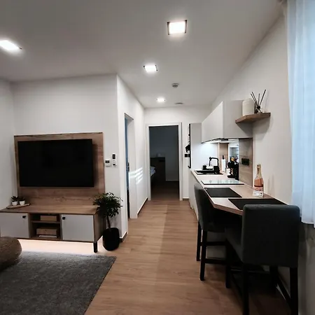 Hanesi Apartments Luhačovice Exterior foto