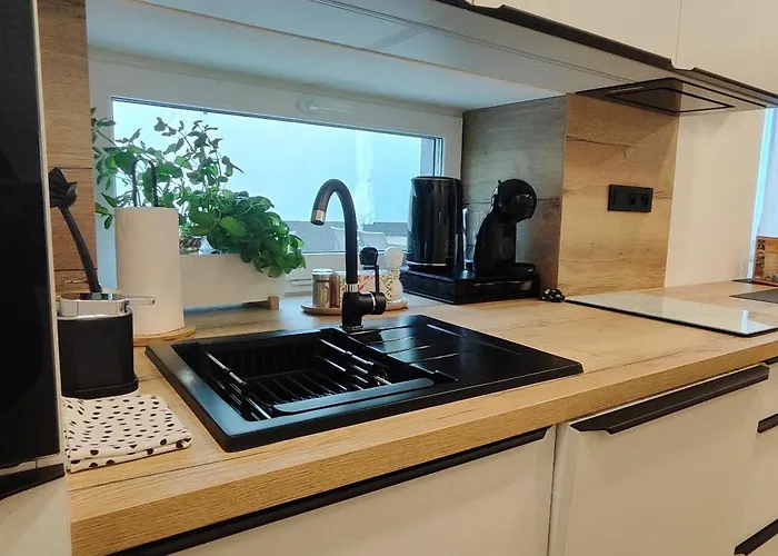 Hanesi Apartments Luhacovice