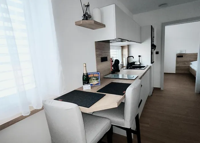 Hanesi Apartments Luhacovice