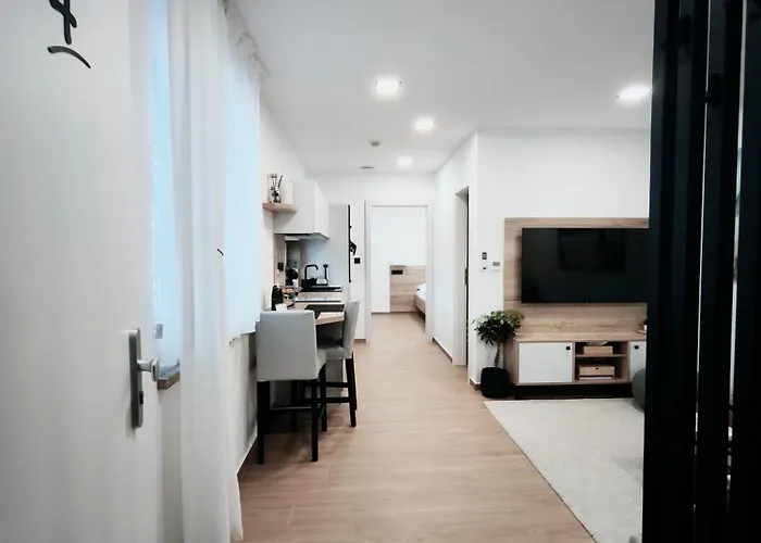 Hanesi Apartments Luhacovice