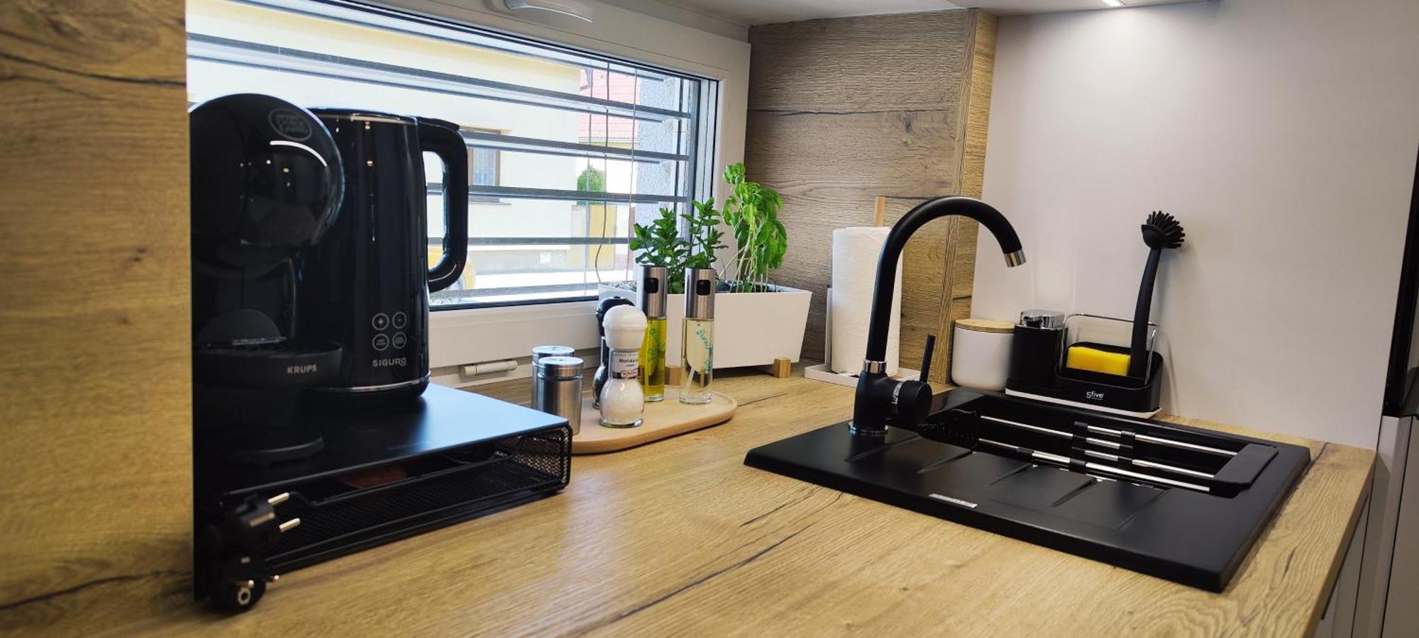 Apartmán Hanesi