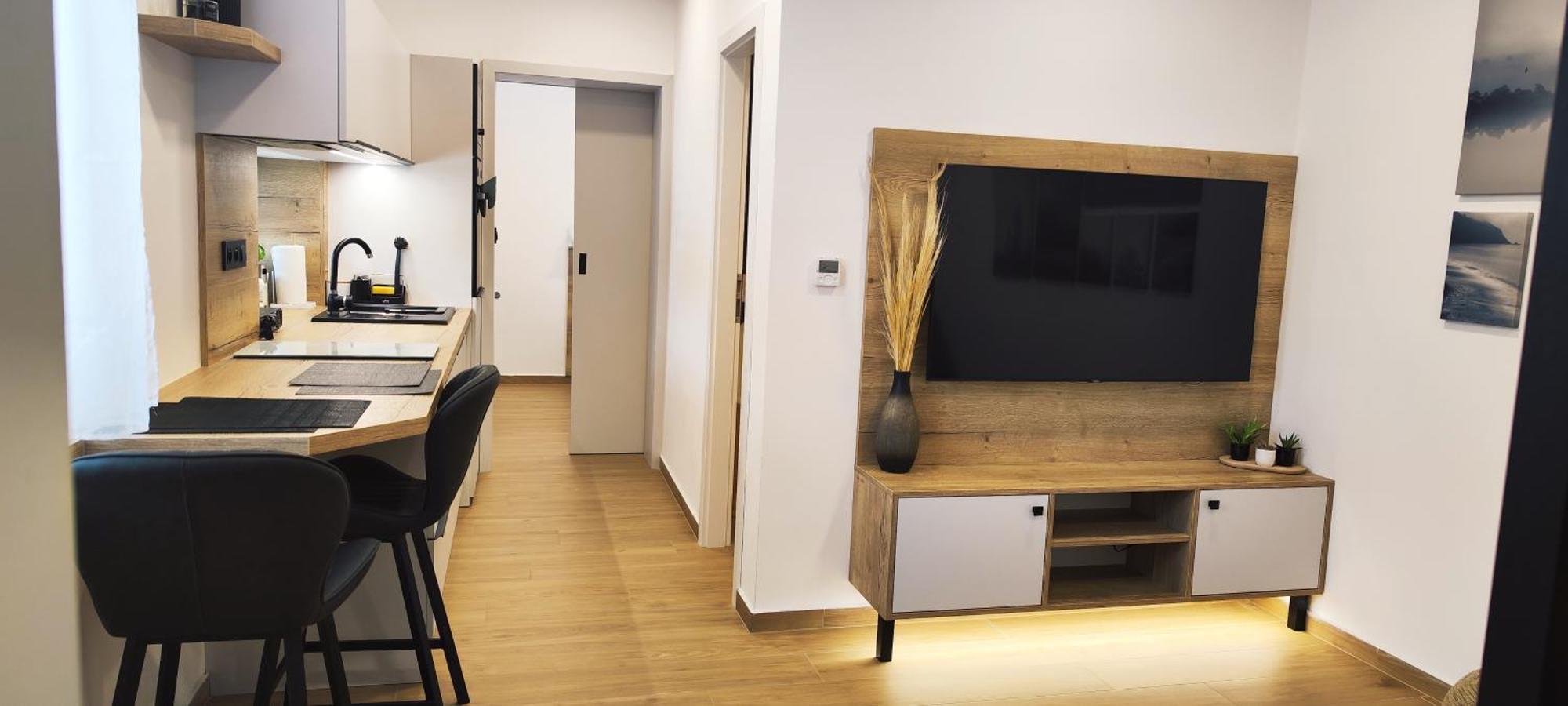 Hanesi Apartment *