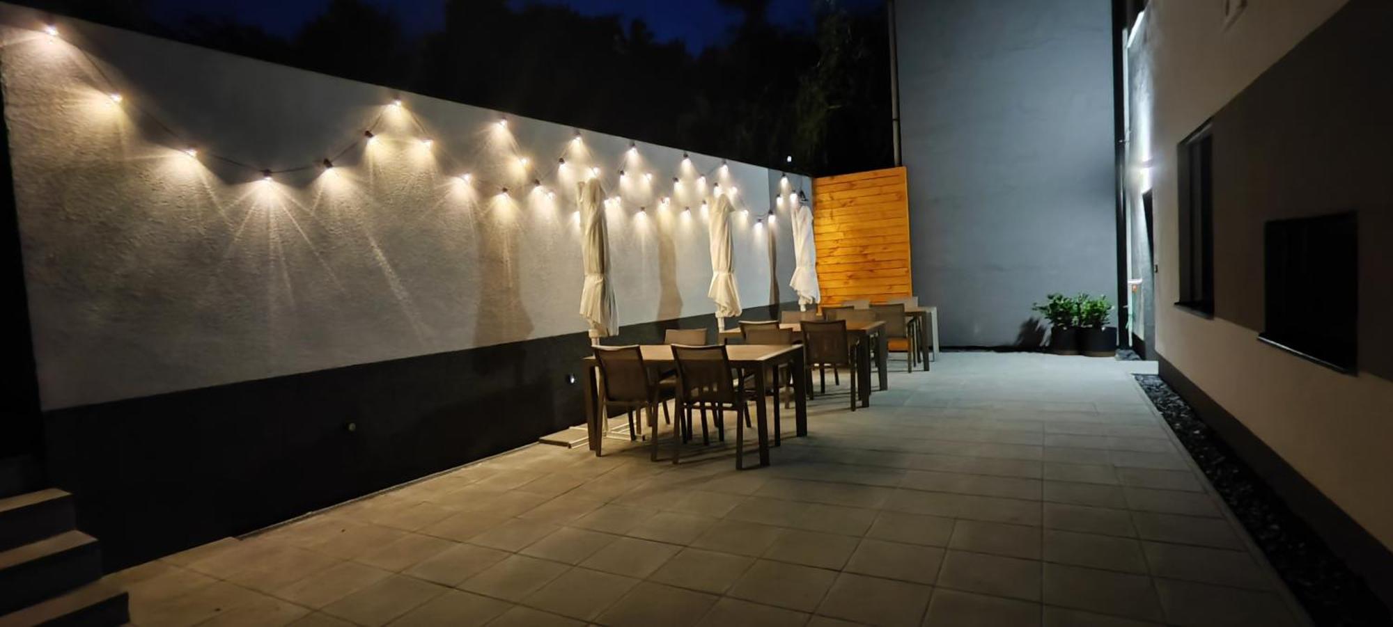 Hanesi Apartment
