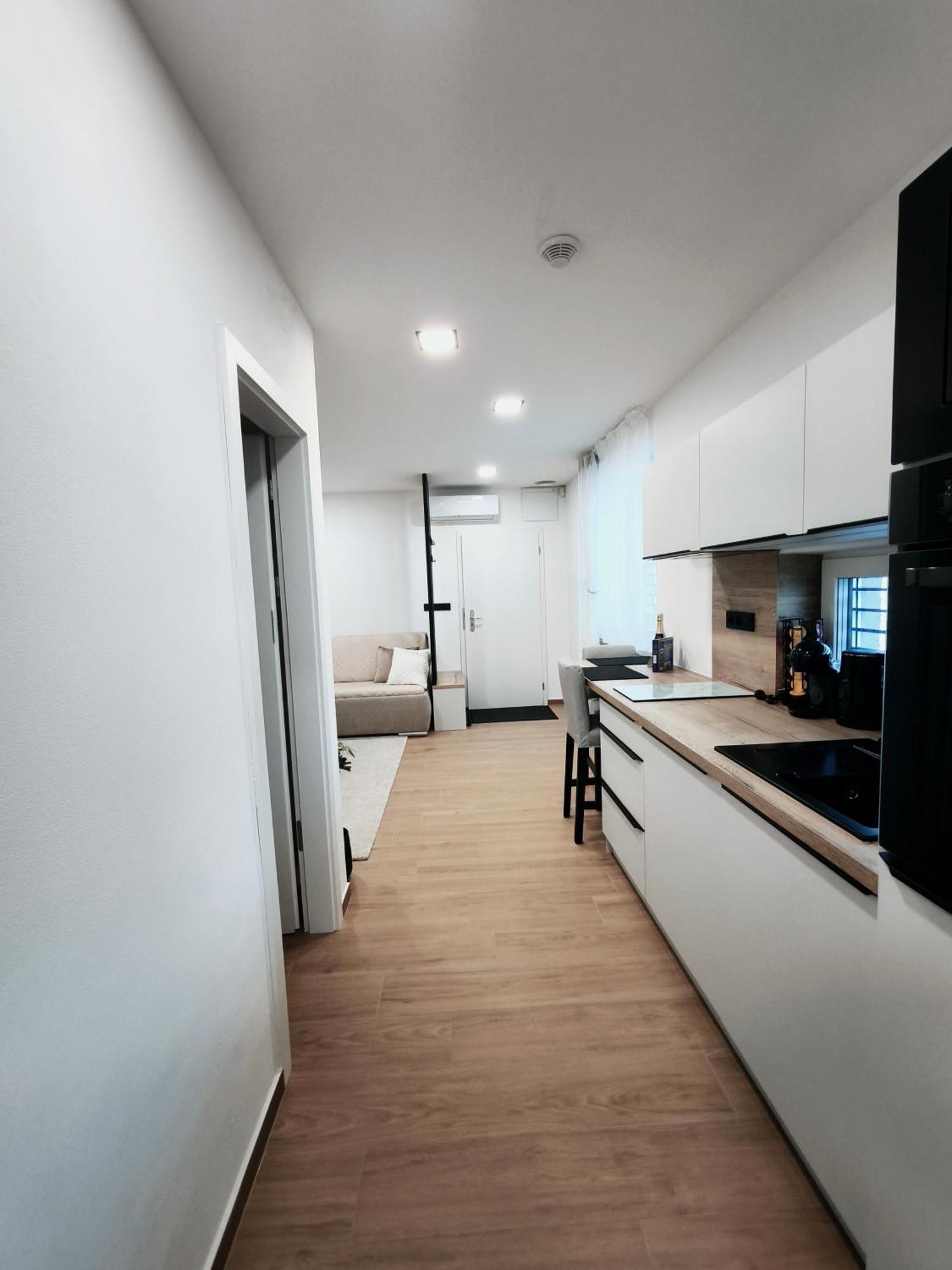 Apartment Hanesi Luhacovice