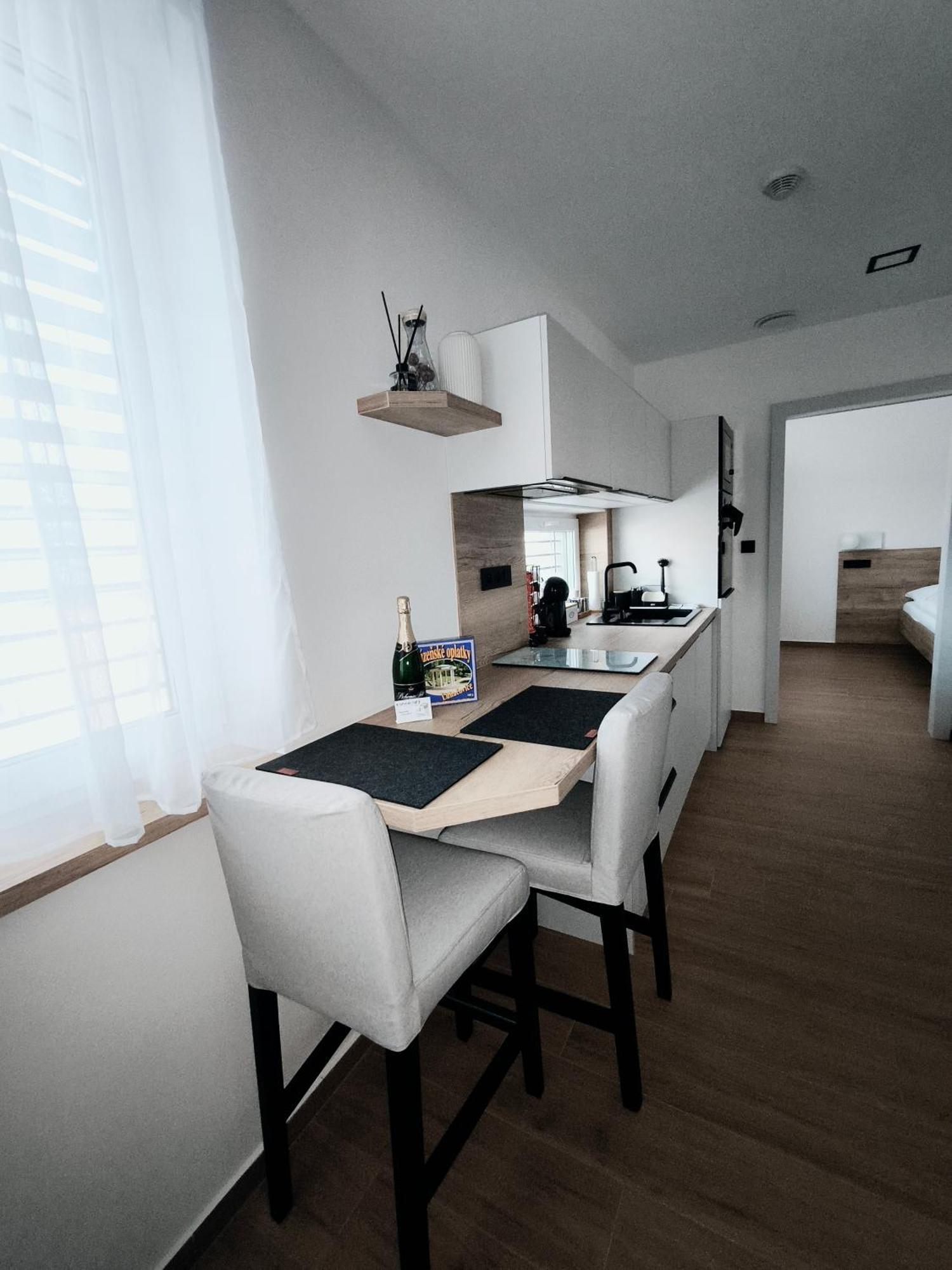 Apartmán Hanesi