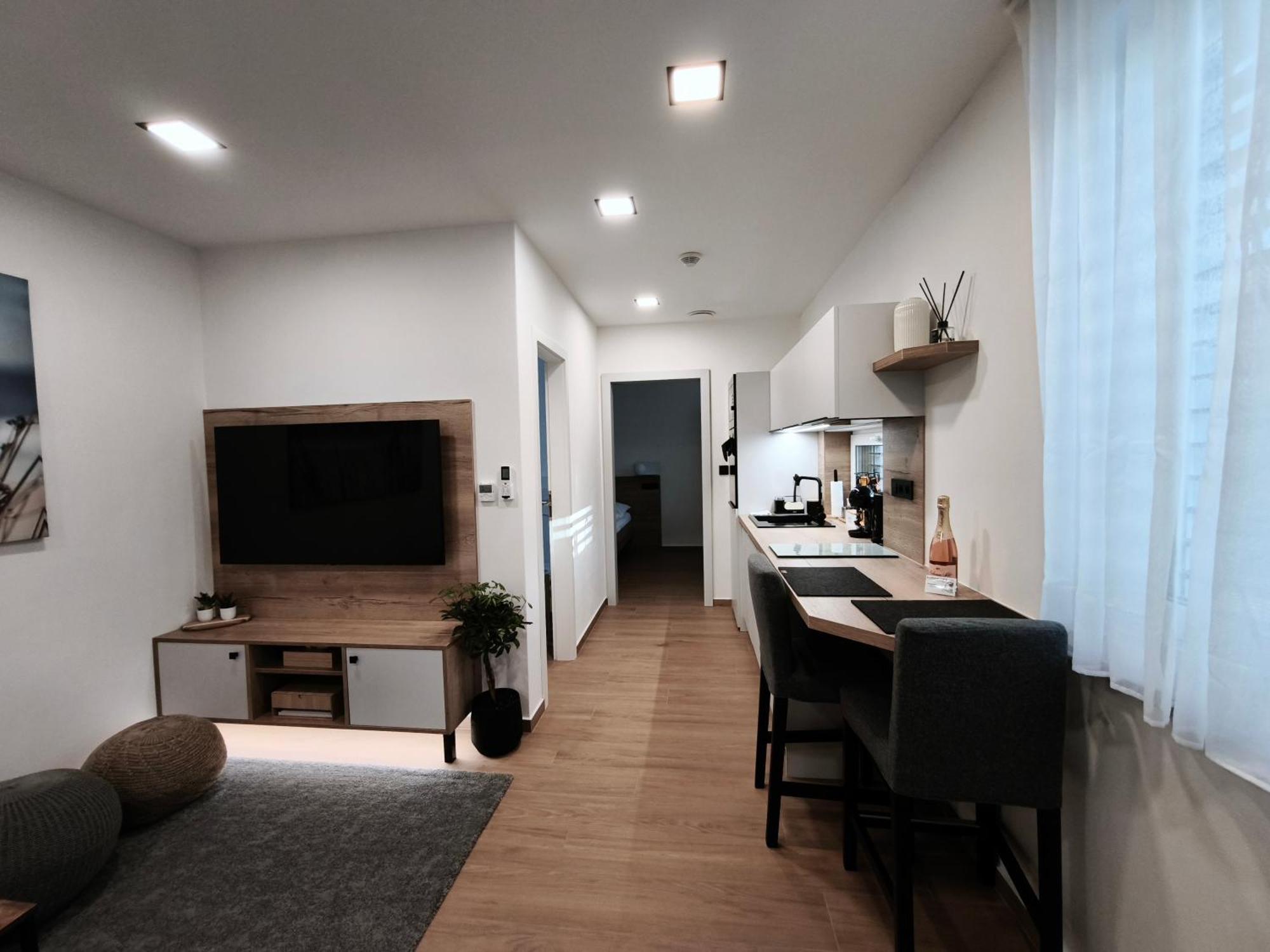 Hanesi Appartement