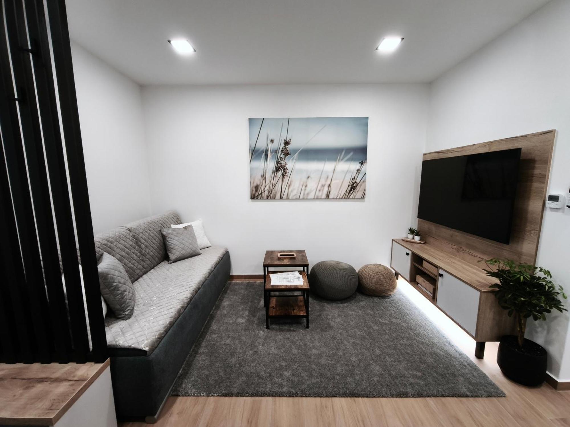 Appartement Hanesi Luhačovice